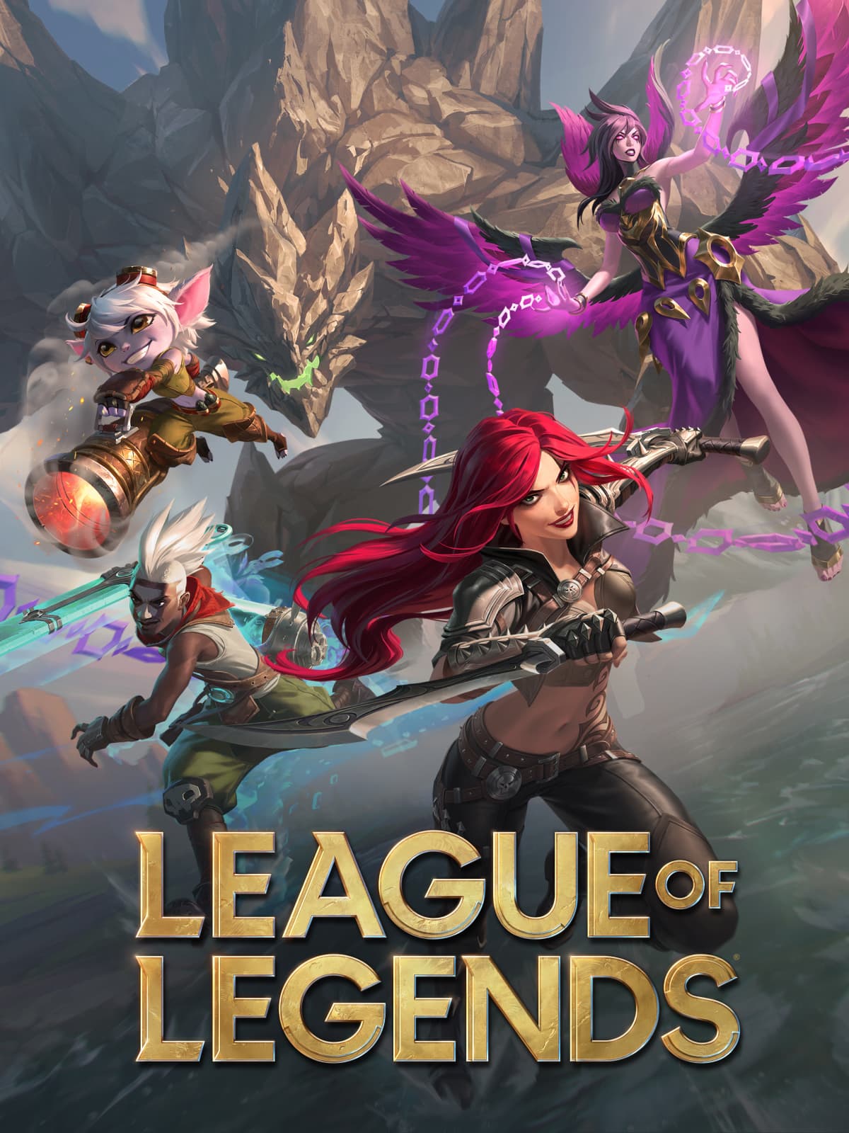 League of Legends